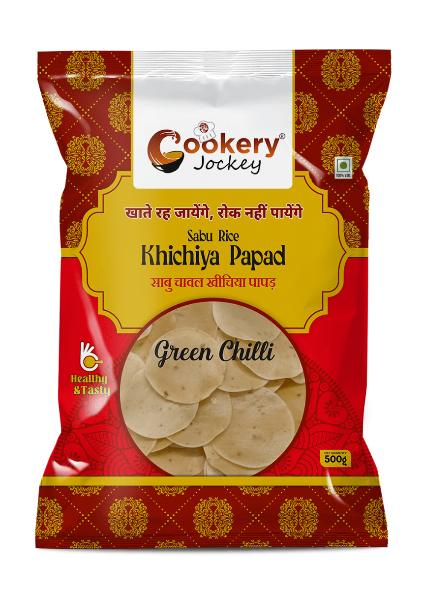 GreenChilliPapad